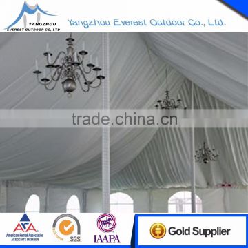 Top quality cheap white wedding tent for sale