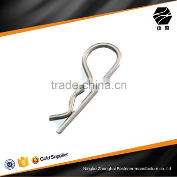 carbon steel spring cotter pin--R type