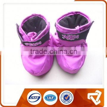 2014 Made In China Girls Baby Socks Shoes
