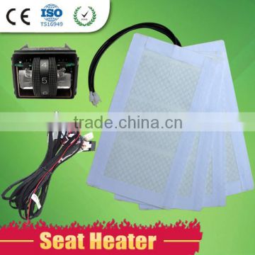 Cheap price and high quality 12v heater car seat heaters for Audi