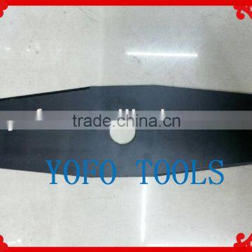 Double end saw blade