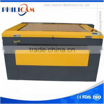 Jinan cheapest 1490 co2 laser engraving and cutting machine