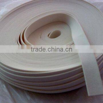 silicone foam flat bar