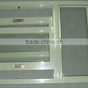 Supply all kinds aluminum windows and doors in Foshan