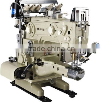 Computer Controlled Cover Stitch Special Sewing Machine, Various Machine Parts