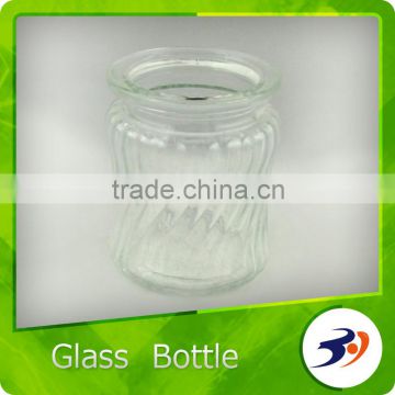 Home Storage Empty Mini Honey Glass Jar