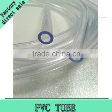 5/16" Flexible clear PVC Vinyl hose tube