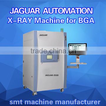 XRAY machine for printed circuit board inspection