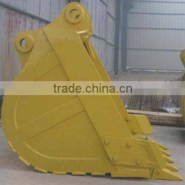 excavator PC350,PC360,PC400-7,PC400-8,PC450 rock bucket,PC400 heavy duty bucket