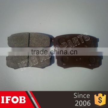 IFOB Chassis Parts the Front Brake Pads for Toyota Land Cruiser HZJ105 04466-60040