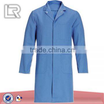 High-quality Mens Antistatic Doctor Lab coat