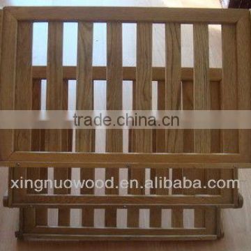 LINK-XN-CW25 Chinese Walnut Shelf Series