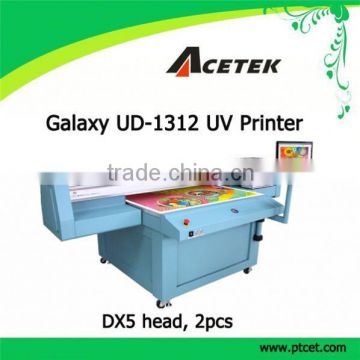 digital Led cheap price UV printer A3