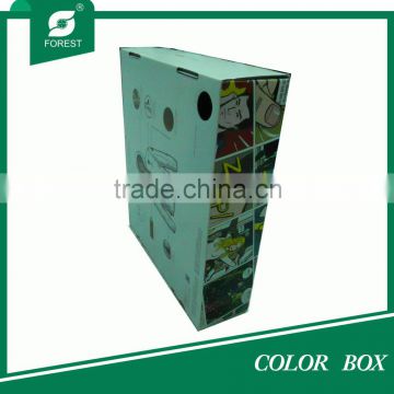 WHITE COLOR BOX FOR T-SHIRT PACKAGING BOX