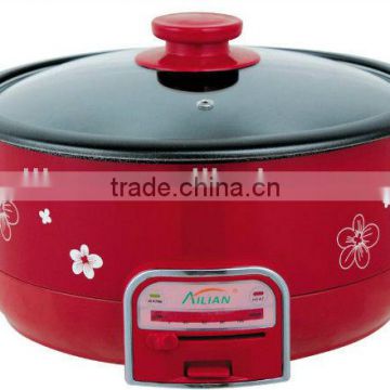 2013 High Quality Electric multi cooker
