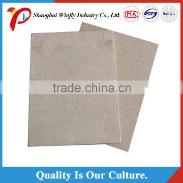 high quality manufacturer fireproof no asbestos 9mm calcium silicate board price