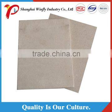 Easy Installation No Asbestos Waterproof Calcium Silicate Fire Resistant Board