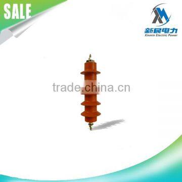 metal oxide gapless 10KV lightning arrester