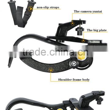 Q440 Portable handheld stabilizer fit for digital camera best price for photoghrapher flexible camera stand