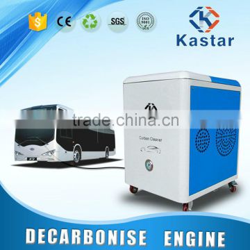 2016 decorticator machine carbon cleaning