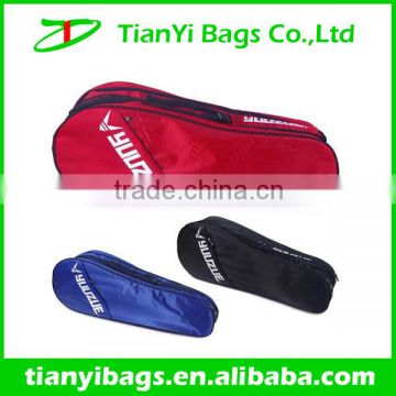 Wholesale badminton racket bag with shoe compartment