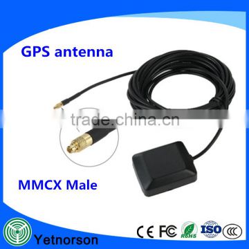 Active gps external antenna gps outdoor antenna with MMCX connector