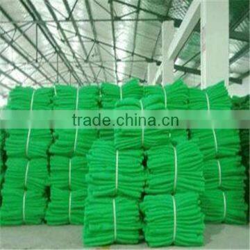 8m sheet construction safty nets of HDPE