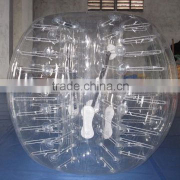 body bubble inflatable bumper balls for adults