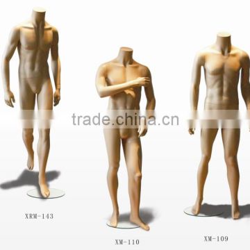 display clothing stand male mannequin