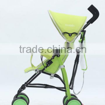 Wholesale baby stroller folding portable four-wheel damping baby carriage