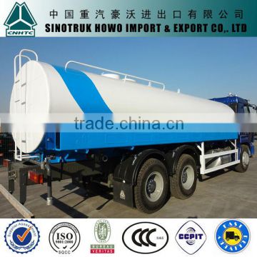 6x4 sinotruk howo fuel tank tuck for sale