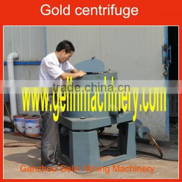 non-continuous gold centrifugal concentrator for sale
