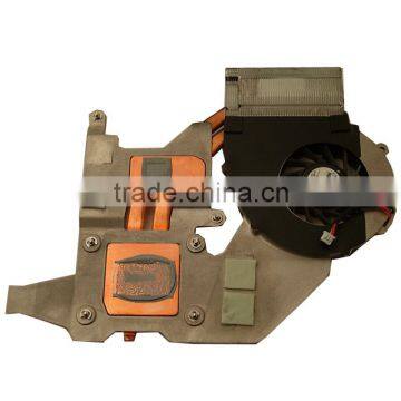 Laptop WR608 Heatsink and Fan MCF-R01BM05 Studio 1458 For Dell