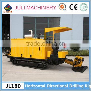 Very cheap price 18T underground cable laying machine Type JL180 Horizontal Directional Drilling machine