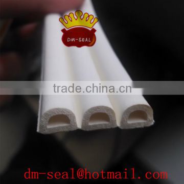 EPDM self adhesive foam rubber seals for door frame rubber seal