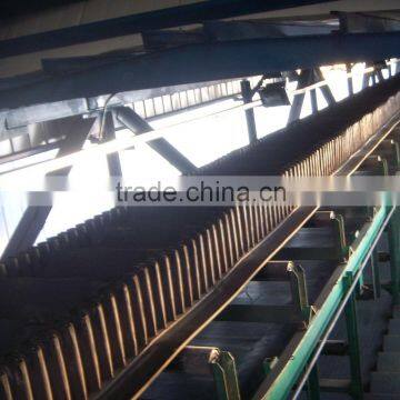 Transortation sidewall conveyor belt
