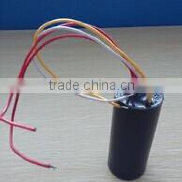 motor start and running capacitor in china