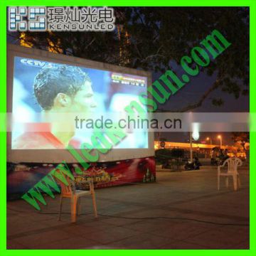good quality online facts P10 video panel stadium led screen