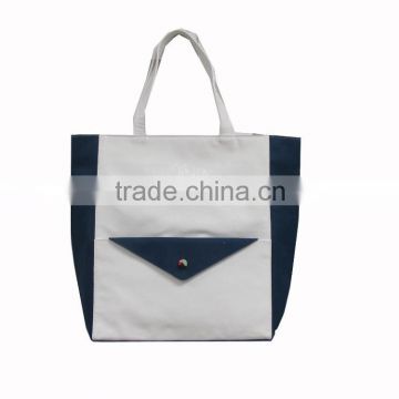 wholesale custom tote bag;High Quality artificial leather tote bag; special design shopper tote customized bag