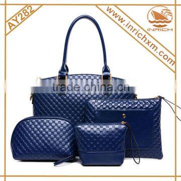 5 set of women bag, 5 set ladies bag , 5 set women handbag