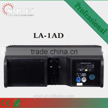 LA-1AD spe audio 2 way 300W mini active line array