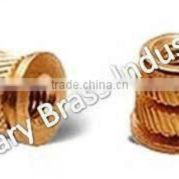 Top Quality high precision brass cnc machining part