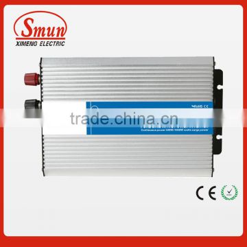 600W DC/AC pure sine wave power inverter without AC charge 12Vdc- 110vac