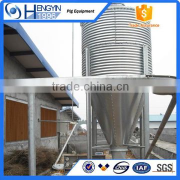 galvanized steel feed silo/metal silo