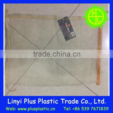 leno mesh bag,polymesh bags, L-sewing net bags packaging apple,potato