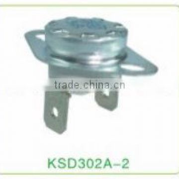 KSD302A-2 Bi'metal Thermostat