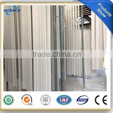 plaster corner/ 2440mm gypsum cornice from made in china