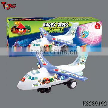 Funny new design BO kids airplane toys