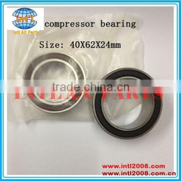 40BD219 Auto Air condition Compressor Clutch Bearing 40x62x24 Ball Bearings