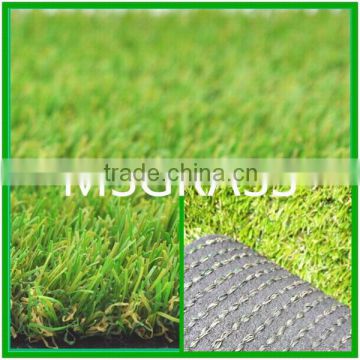 environment friendly four tones curved and strainght mix paintball turf